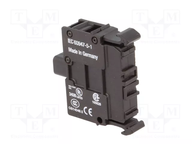 EATON ELECTRIC RMQ-Titan Elemento Iluminador LED Rojo 22mm EATON ELECTRIC RMQ-Titan Elemento Iluminador LED Rojo 22mm