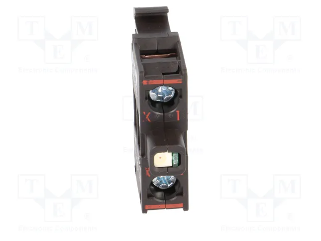 EATON ELECTRIC RMQ-Titan Elemento Iluminador LED Rojo 22mm EATON ELECTRIC RMQ-Titan Elemento Iluminador LED Rojo 22mm