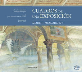 KALANDRAKA Cuadros de una exposición (+CD)