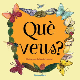 EKARE EUROPA, Què veus?, Verónica Uribe