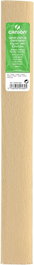 CANSON - GUARRO Paquete de 10 rollos continuos de papel crepé crema 50x250cm 32g