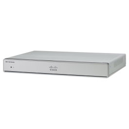 Cisco C1111-4P Router Cableado de 4 Puertos Dual GE WAN
