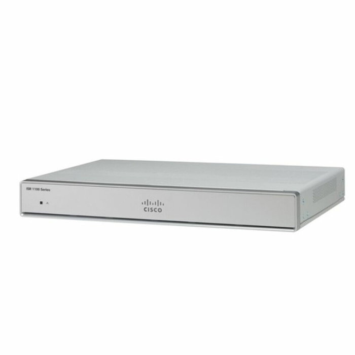 Cisco C1111-4P Router Gigabit Ethernet Plata