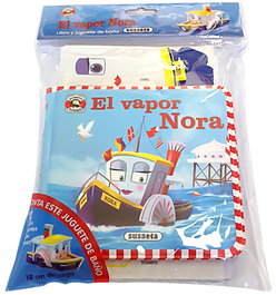 SUSAETA EDICIONES, El vapor Nora
