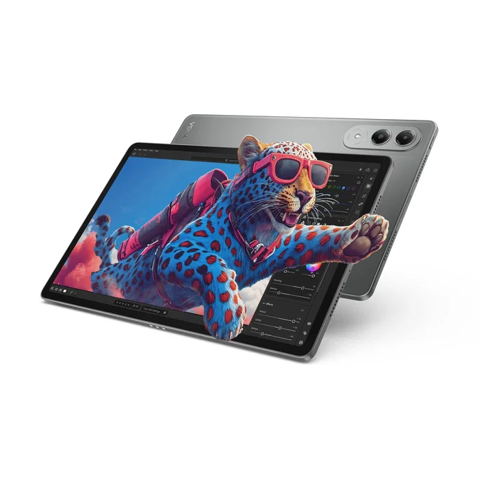 Lenovo Yoga Tab 11.1" 12 GB 256 GB Wi-Fi 7 Snapdragon Android 15 Gris Lenovo Yoga Tab 11.1" 12 GB 256 GB Wi-Fi 7 Snapdragon Android 15 Gris