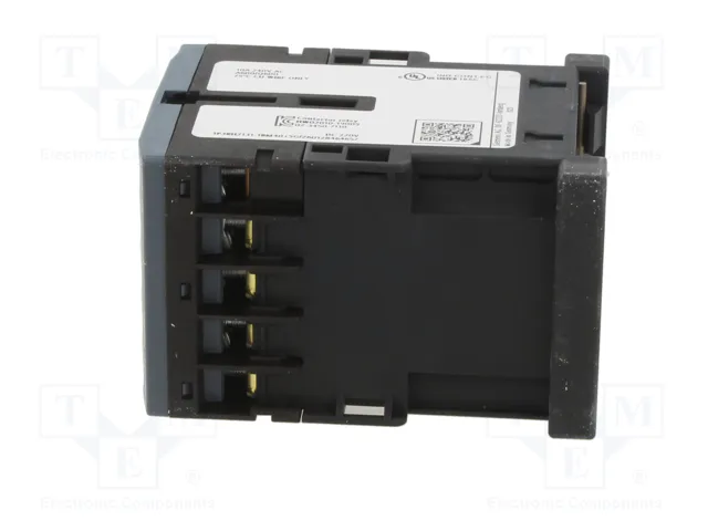 SIEMENS 3RH2131-1BM40 Contactor 4-polar S00 220VDC 10A
