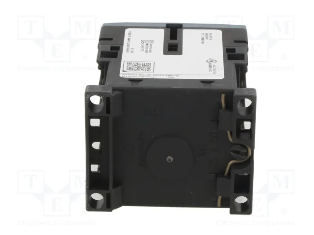 SIEMENS 3RH2131-1BM40 Contactor 4-polar S00 220VDC 10A