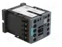 SIEMENS 3RH2131-1BM40 Contactor 4-polar S00 220VDC 10A