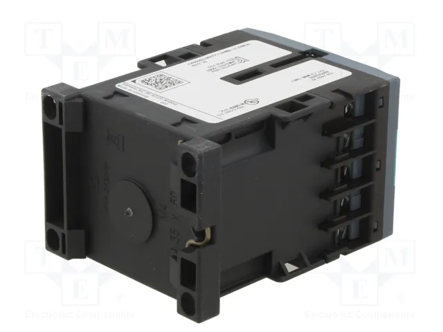 SIEMENS 3RH2131-1BM40 Contactor 4-polar S00 220VDC 10A