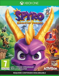 Activision Blizzard Spyro Reignited Trilogy