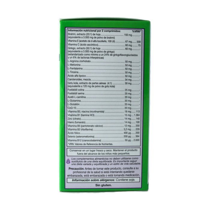 HEALTHAID Brainvit 60 comprimidos HEALTHAID Brainvit 60 comprimidos