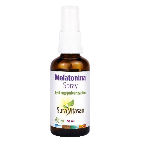 SURA VITASAN MELATONINA spray 50ml