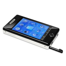 Mp4 Differo Emotion 8Gb Tft 2,4 Tactil