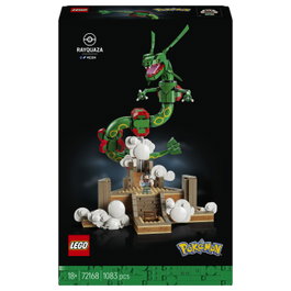 LEGO Pokémon Rayquaza 72168