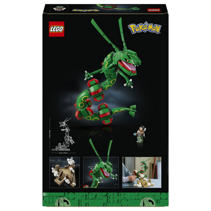 LEGO Pokémon Rayquaza 72168