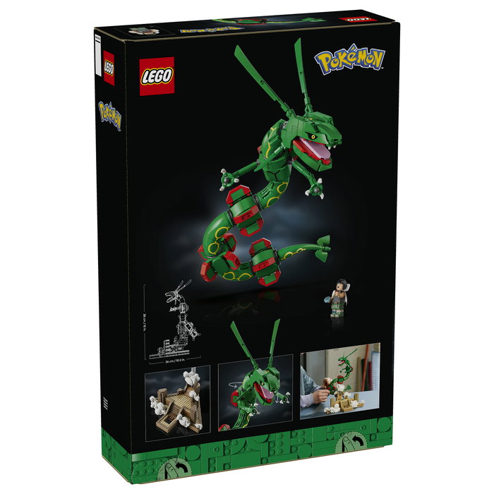 LEGO Pokémon Rayquaza 72168