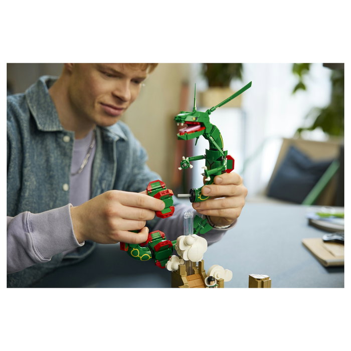 LEGO Pokémon Rayquaza 72168