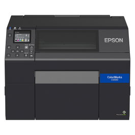 Epson ColorWorks C6500Ae (MK) Impresora Color 85mm/s USB LAN Cortador