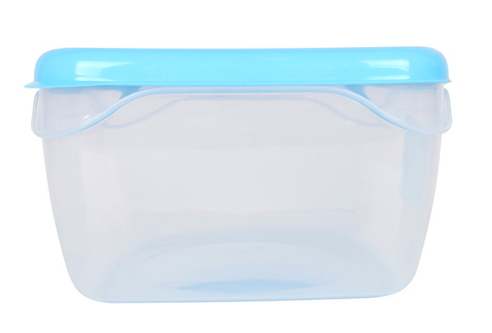 Dem Fiambrera Hermética Rectangular 5L Apta Microondas 29.5x21.5x11.7 cm (8 Unidades) Dem Fiambrera Hermética Rectangular 5L Apta Microondas 29.5x21.5x11.7 cm (8 Unidades)