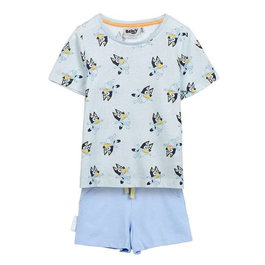 Cerdá Conjunto Bluey 2 Piezas French Terry Niños Talla 2 Años Azul