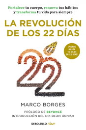 DEBOLSILLO, LA REVOLUCIÓN DE LOS 22 DÍAS, Marco Borges