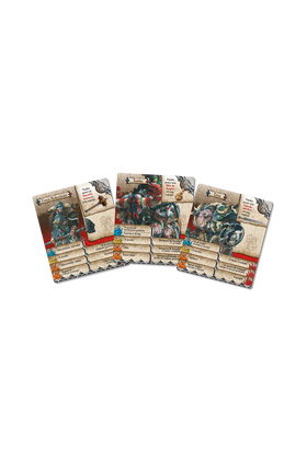Asmodee Editions Iberica Slu Zombicide: Black Plague. Green Horde Special Guest: Paul Bonner 2