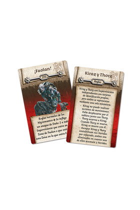 Asmodee Editions Iberica Slu Zombicide: Black Plague. Green Horde Special Guest: Paul Bonner 2