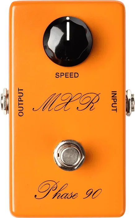 MXR Pedal Phase 90 Vintage 1974 MXR Pedal Phase 90 Vintage 1974
