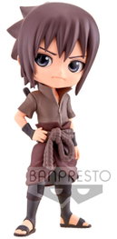 Banpresto Q Posket Naruto Shippuden: Uchiha Sasuke (Ver. B)