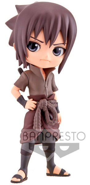 Banpresto Q Posket Naruto Shippuden: Uchiha Sasuke (Ver. B) Banpresto Q Posket Naruto Shippuden: Uchiha Sasuke (Ver. B)