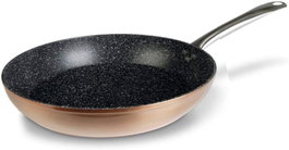 WECOOK Sartén de Aluminio Forjado 32 cm Todo Tipo de Fuego