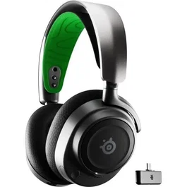 SteelSeries Auriculares Gaming ARCN7X (61565) - Negro