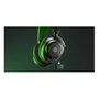 SteelSeries Arctis Nova 7X Auriculares Gaming Inalámbricos Diadema Negro y Verde