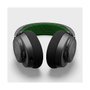 SteelSeries Arctis Nova 7X Auriculares Gaming Inalámbricos Diadema Negro y Verde