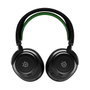 SteelSeries Arctis Nova 7X Auriculares Gaming Inalámbricos Diadema Negro y Verde