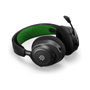 SteelSeries Arctis Nova 7X Auriculares Gaming Inalámbricos Diadema Negro y Verde