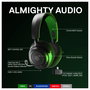 SteelSeries Arctis Nova 7X Auriculares Gaming Inalámbricos Diadema Negro y Verde