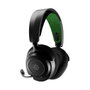 SteelSeries Arctis Nova 7X Auriculares Gaming Inalámbricos Diadema Negro y Verde