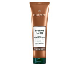 Rene Furterer Sublime Karité Mascarilla Nutritiva Alisadora Cabello Muy Seco 100 ml