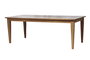 DKD Home Decor Mesa de Comedor Roble 210x100x77