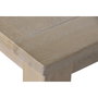 DKD Home Decor Mesa de Comedor Roble 210x100x77