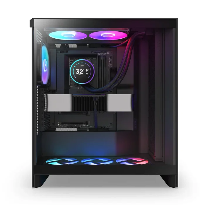 NZXT Kraken Elite 420 RGB V2 Negro RL-KR42E-B2