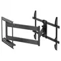 Aisens WT80TSLE-419 Soporte de Pared Giratorio Inclinable Nivelable para TV de 43-80 Pulgadas hasta 50kg