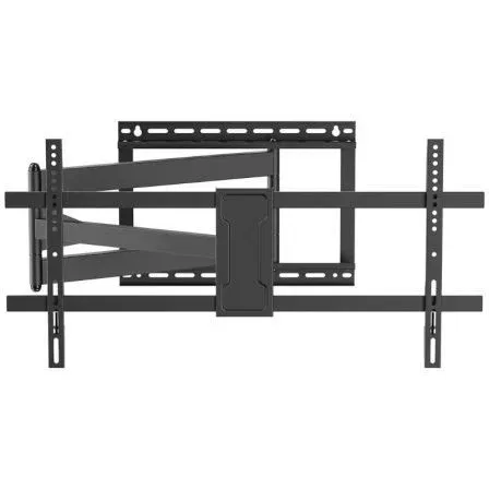 Aisens WT80TSLE-419 Soporte de Pared Giratorio Inclinable Nivelable para TV de 43-80 Pulgadas hasta 50kg