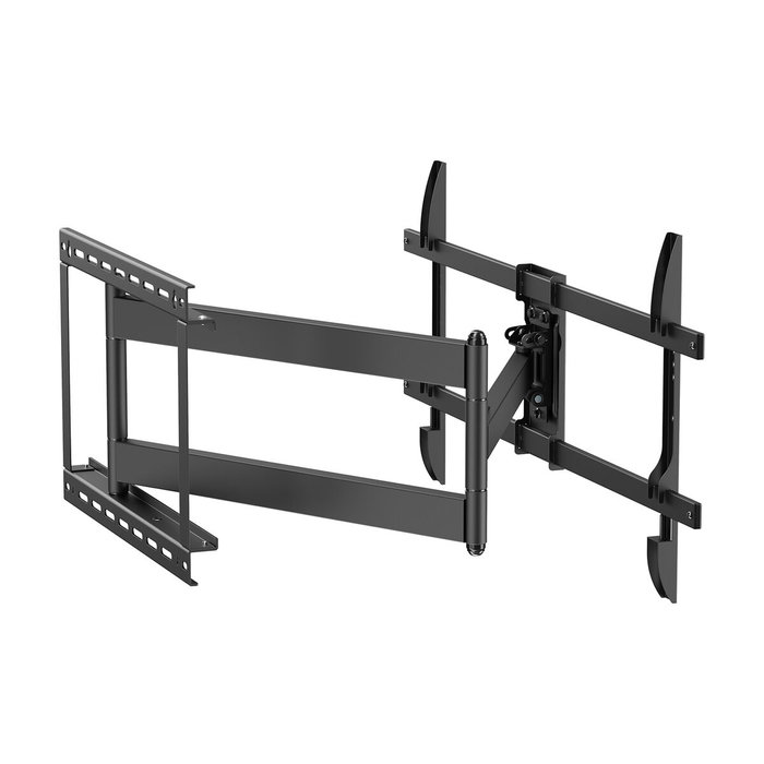 Aisens Soporte Pro Giratorio, Inclinable y Nivelable para TV/Monitor 43-80 pulgadas, Negro Aisens Soporte Pro Giratorio, Inclinable y Nivelable para TV/Monitor 43-80 pulgadas, Negro