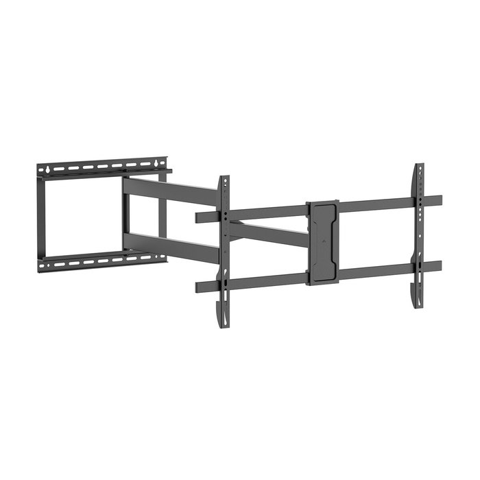 Aisens Soporte Pro Giratorio, Inclinable y Nivelable para TV/Monitor 43-80 pulgadas, Negro Aisens Soporte Pro Giratorio, Inclinable y Nivelable para TV/Monitor 43-80 pulgadas, Negro
