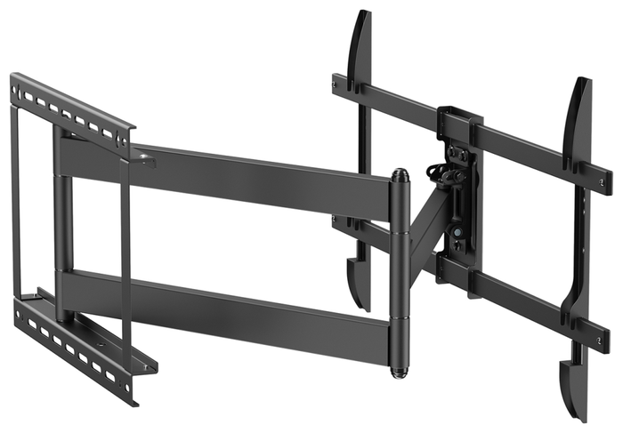 Aisens Soporte Pro Giratorio, Inclinable y Nivelable para TV/Monitor 43-80 pulgadas, Negro Aisens Soporte Pro Giratorio, Inclinable y Nivelable para TV/Monitor 43-80 pulgadas, Negro