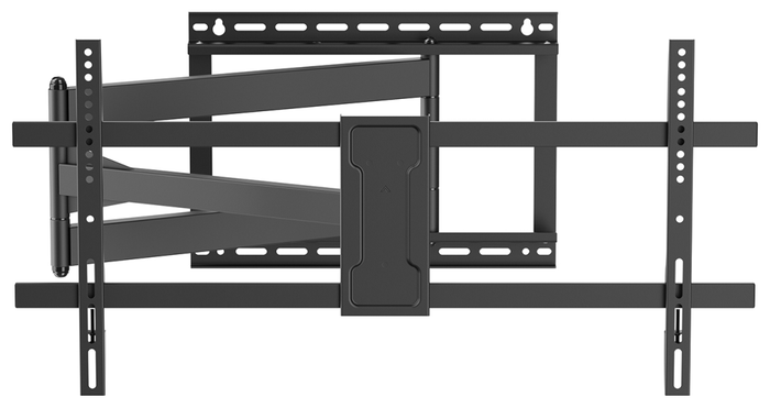 Aisens Soporte Pro Giratorio, Inclinable y Nivelable para TV/Monitor 43-80 pulgadas, Negro Aisens Soporte Pro Giratorio, Inclinable y Nivelable para TV/Monitor 43-80 pulgadas, Negro