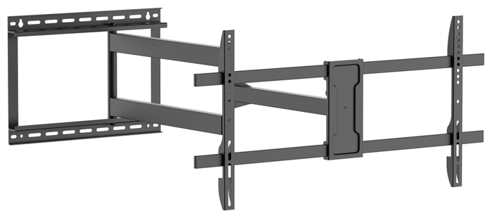 Aisens Soporte Pro Giratorio, Inclinable y Nivelable para TV/Monitor 43-80 pulgadas, Negro Aisens Soporte Pro Giratorio, Inclinable y Nivelable para TV/Monitor 43-80 pulgadas, Negro