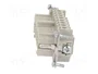 WIELAND Conector HDC Hembra Tamaño 16 para Panel